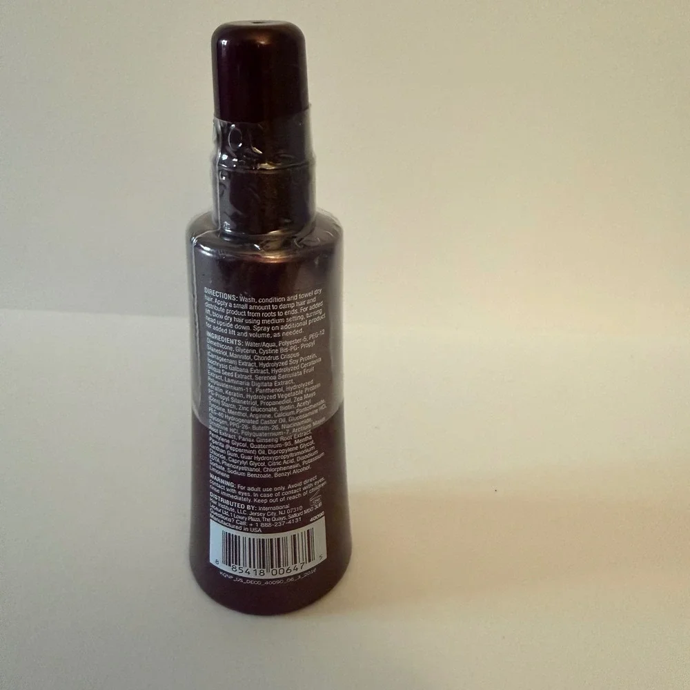 Keranique Lift‎ & Repair Treatment Spray  Women's Hair Growth Strengthens Shaft
